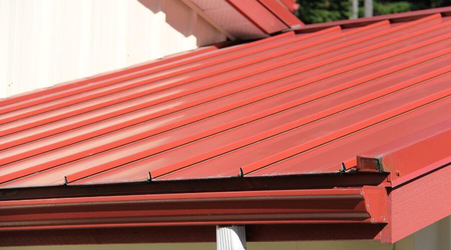 Industrial Roof Installation in Loring, MT